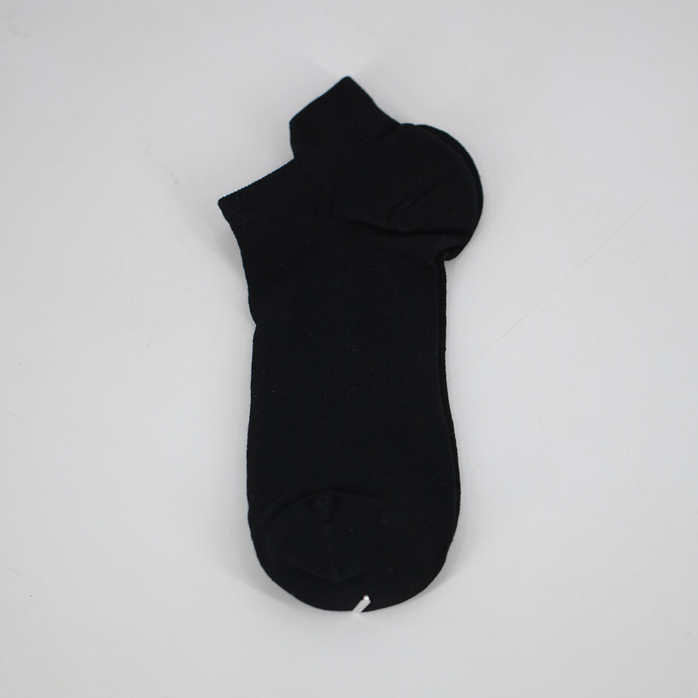 Men's low top casual cotton socks