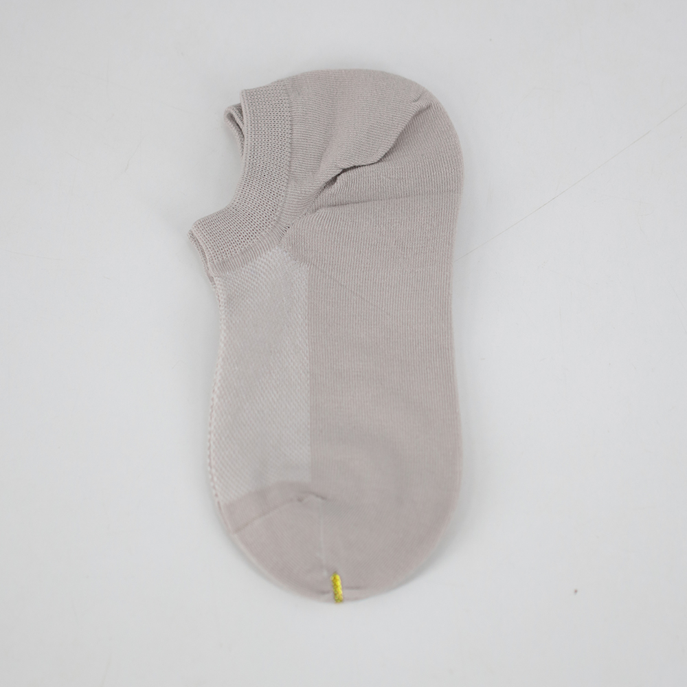Men's cotton casual boat socks