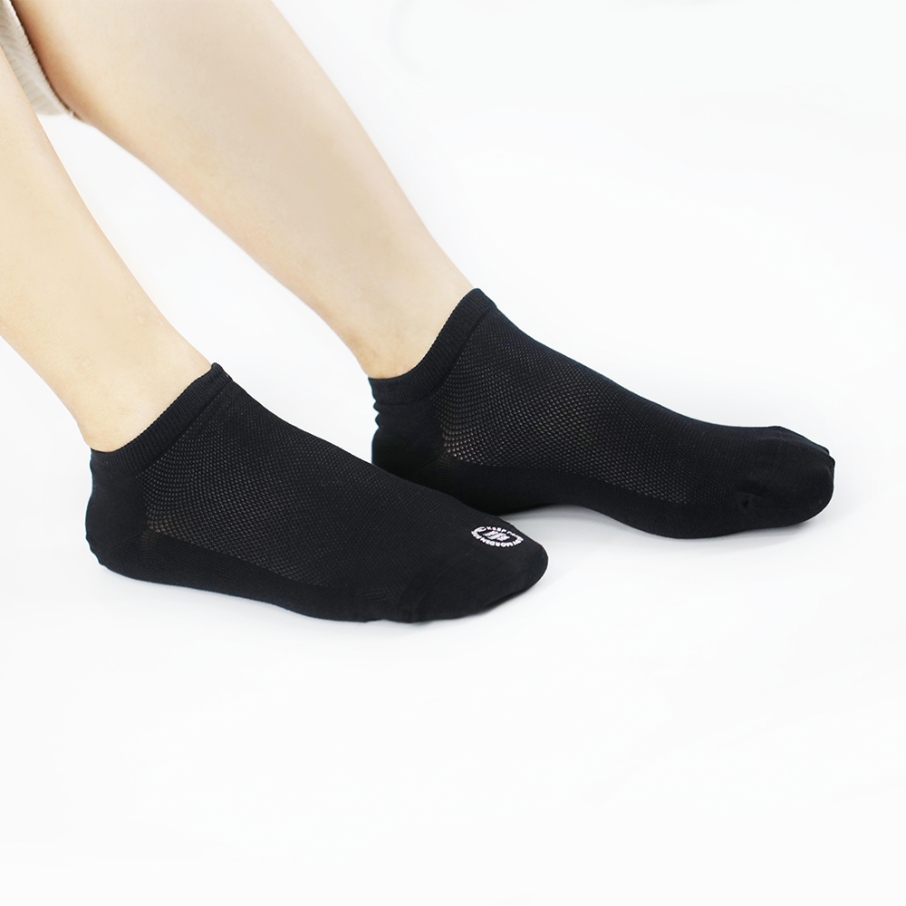 Men's pure cotton casual socks