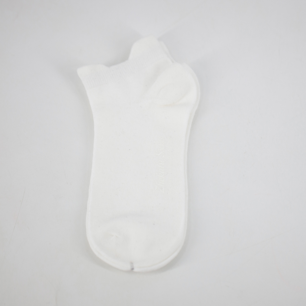 Men's heel anti-abrasion casual cotton socks