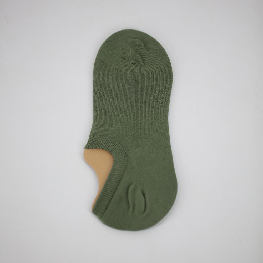 Men's invisible boat socks