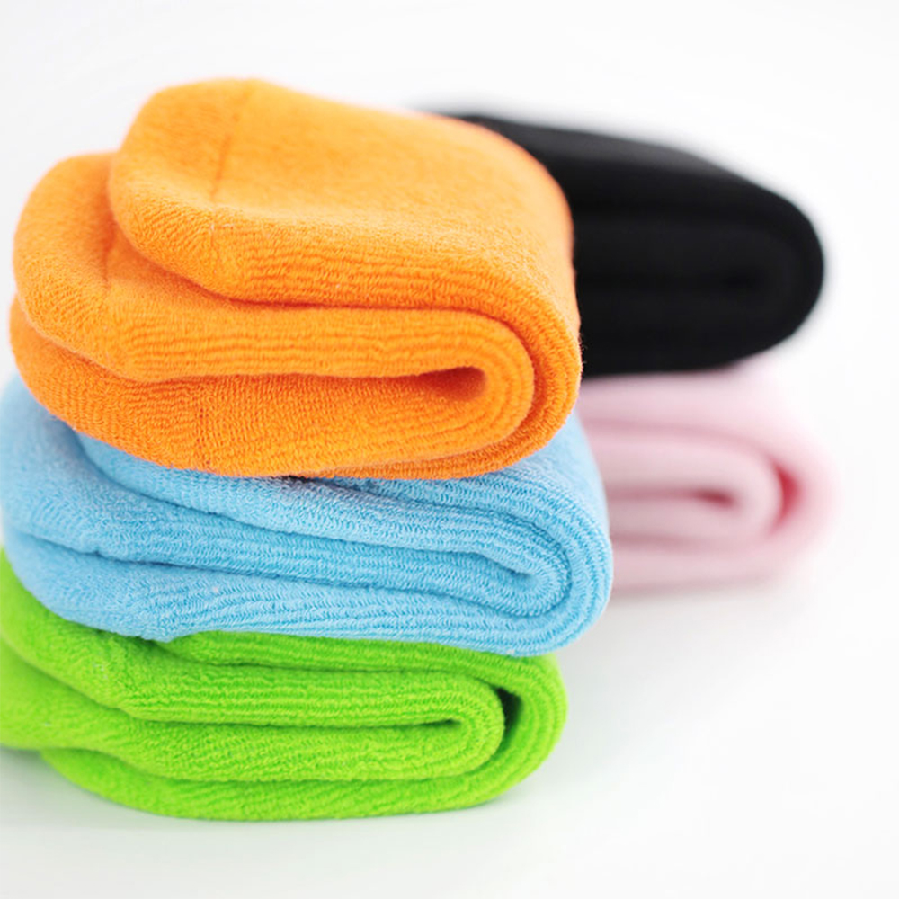 Essential oil gel spa socks