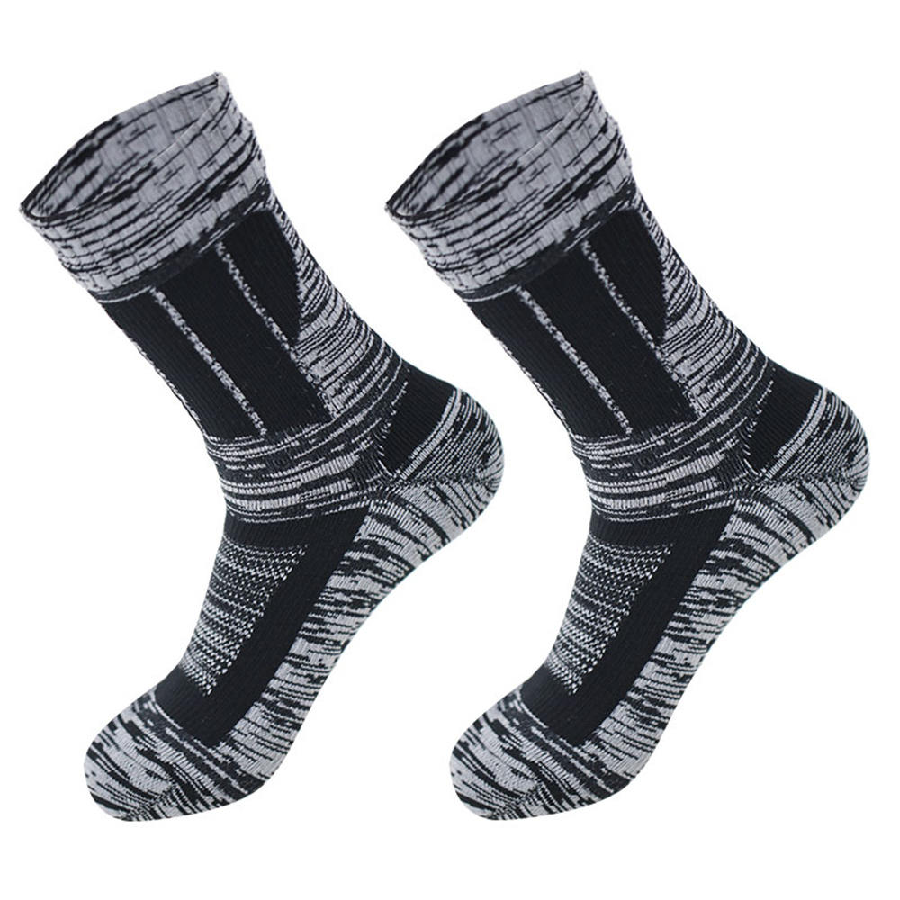 Adult non-dispensing long waterproof ski socks