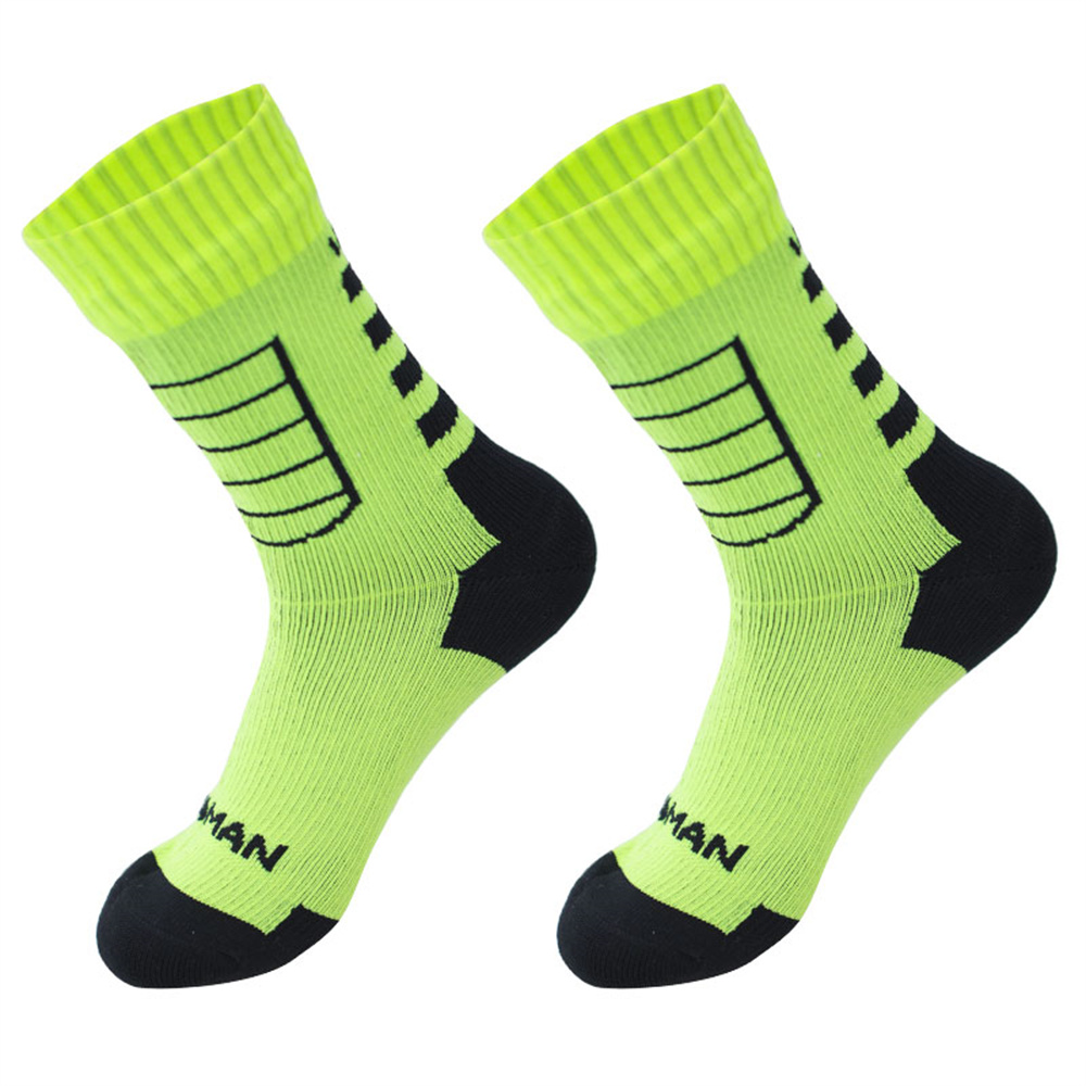 Adult non-dispensing long waterproof ski socks