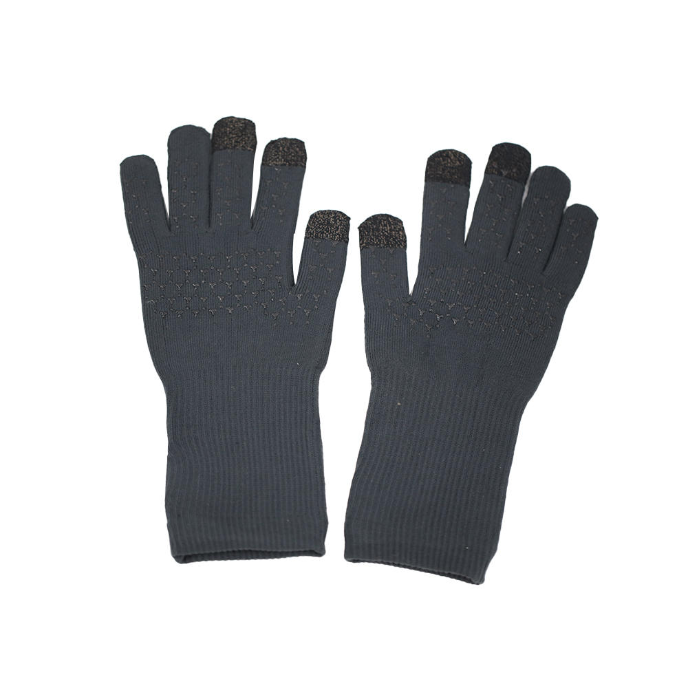 Long Sleeve Touchscreen Waterproof Knit Gloves