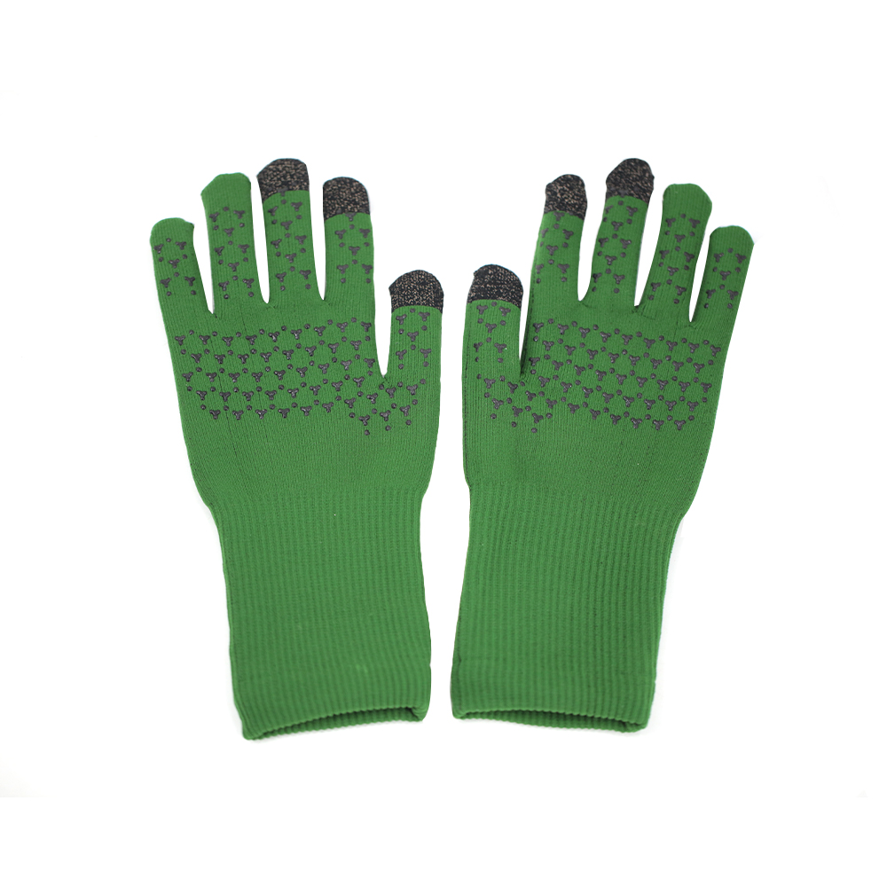 Long Sleeve Touchscreen Waterproof Knit Gloves