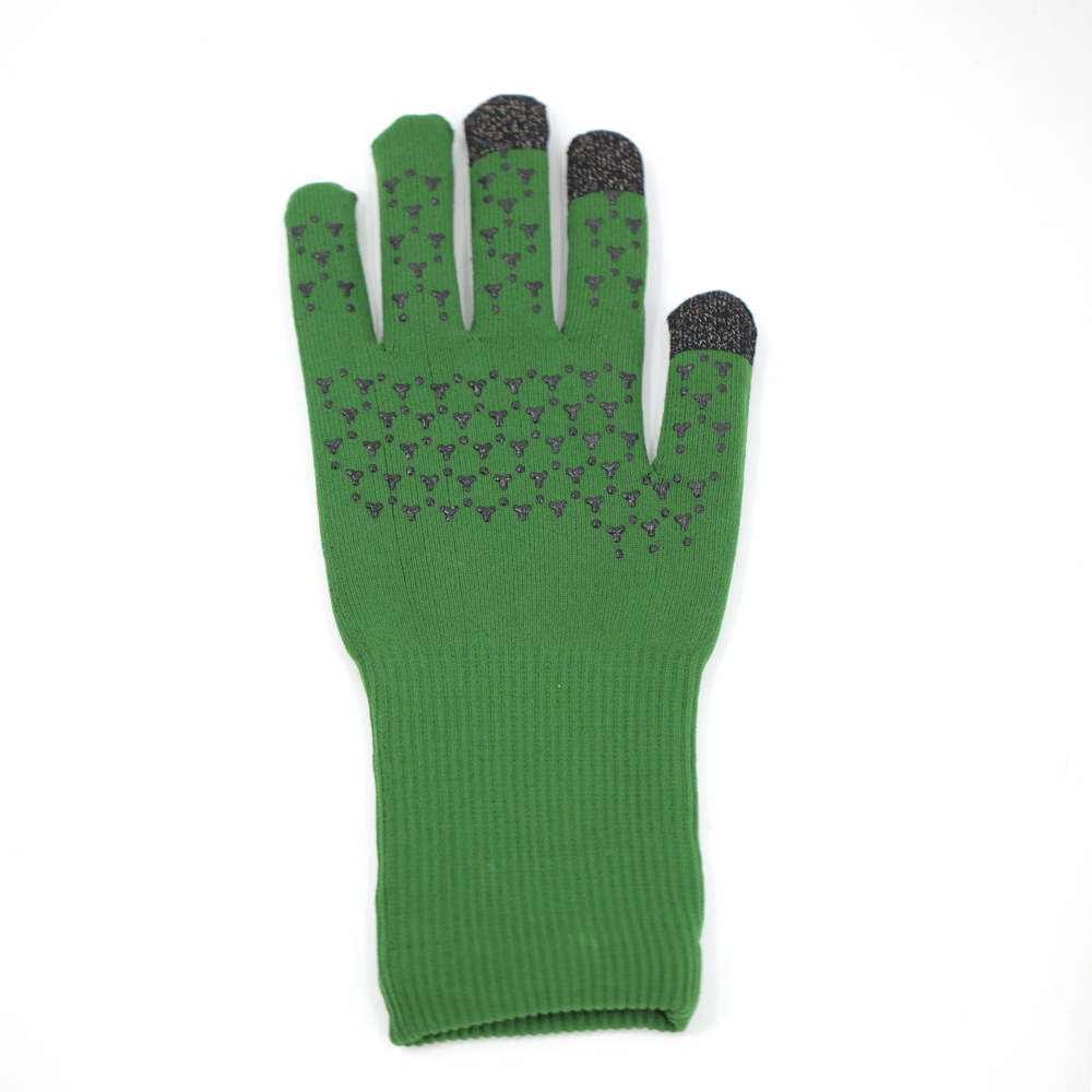 Long Sleeve Touchscreen Waterproof Knit Gloves
