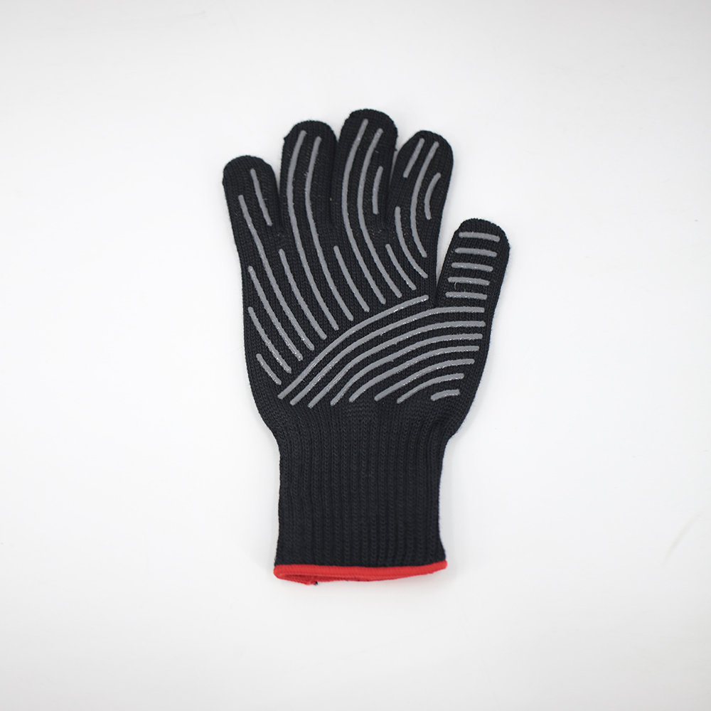 Extended Aramid Heat Resistant BBQ Gloves