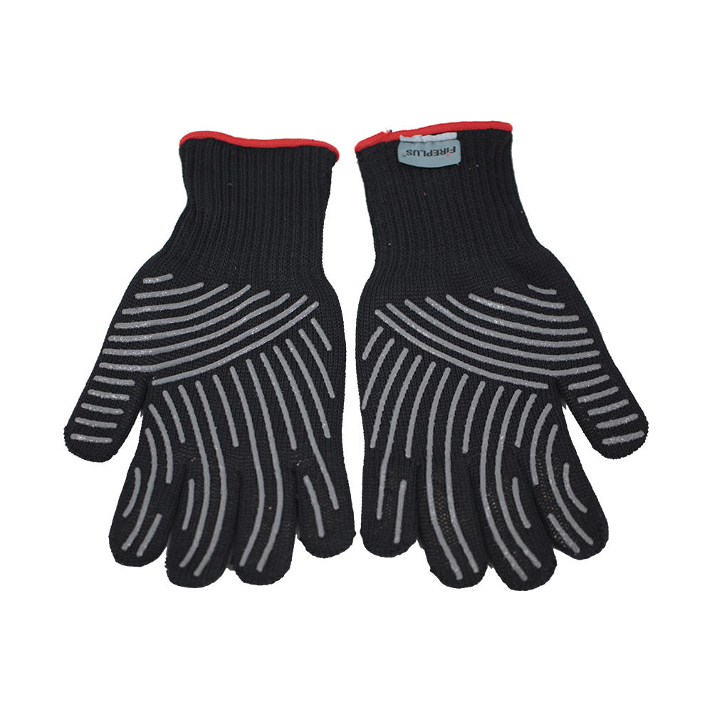Extended Aramid Heat Resistant BBQ Gloves
