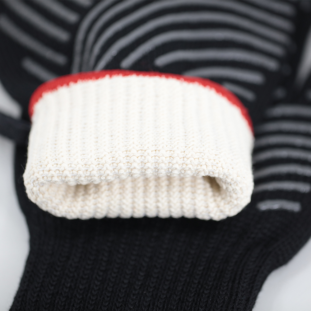 Extended Aramid Heat Resistant BBQ Gloves