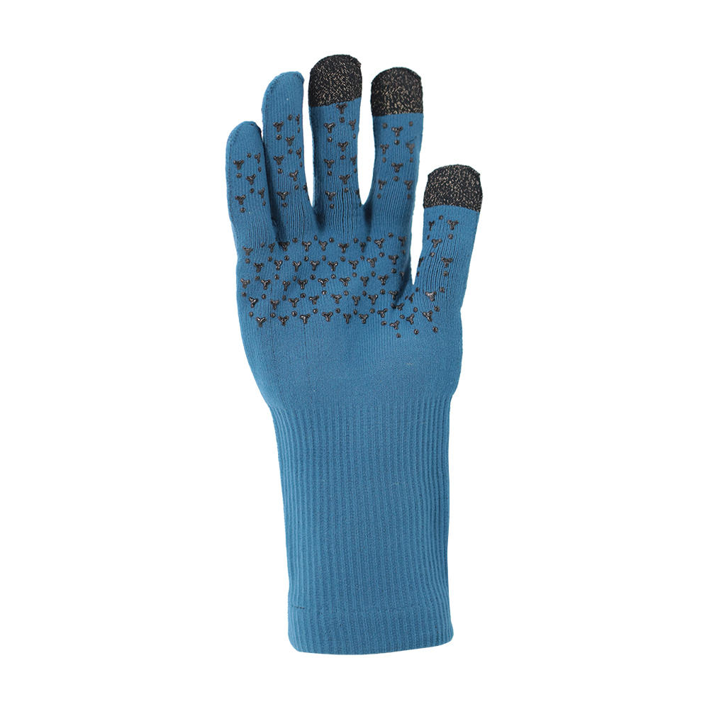 Long Sleeve Touchscreen Waterproof Knit Gloves