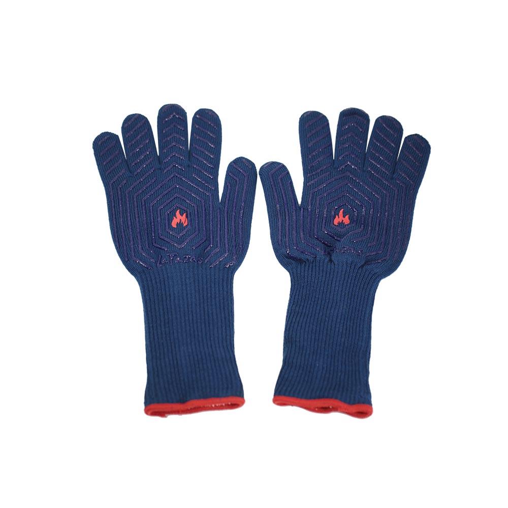 Long Sleeve Non-Slip Aramid Heat Resistant Gloves