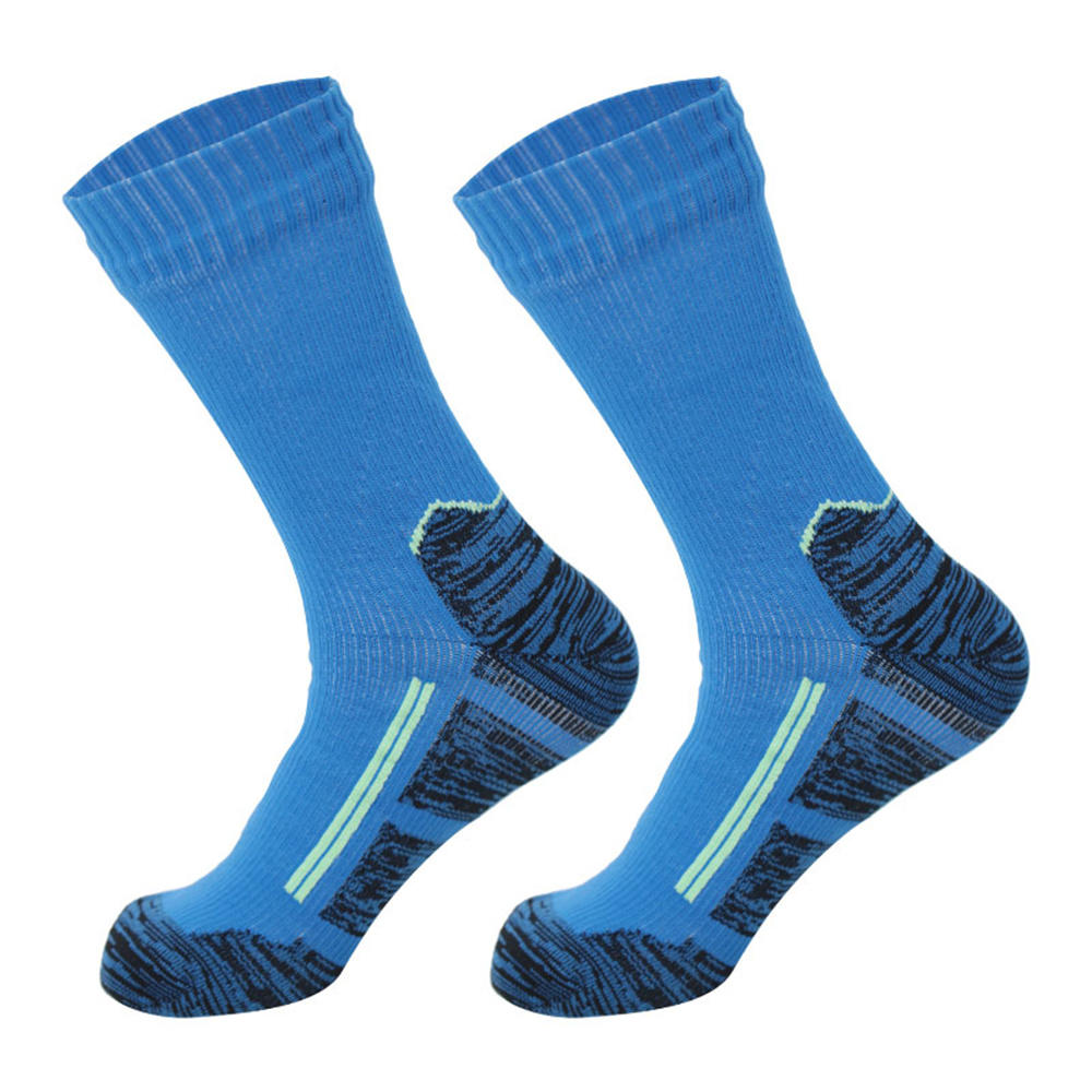 Adult non-dispensing long waterproof ski socks